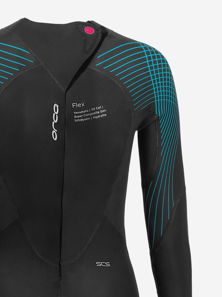 Orca Athlex Flex Womens Wetsuit - Frontrunner Colombo
